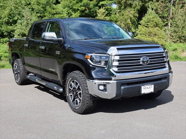 2019 Toyota Tundra Limited