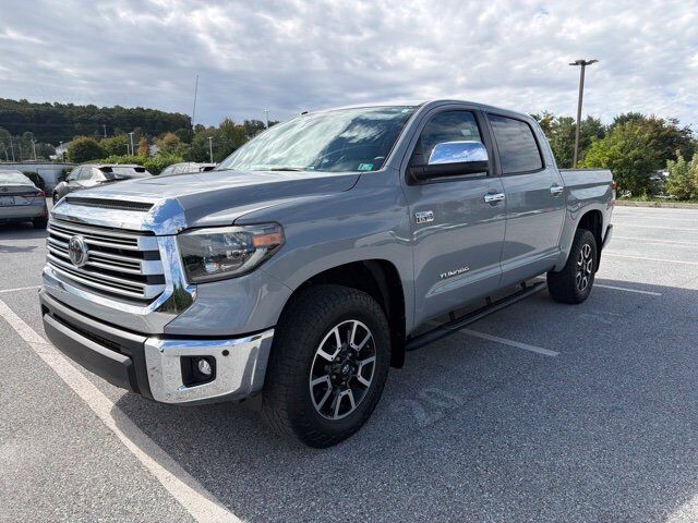2019 Toyota Tundra 4WD Limited