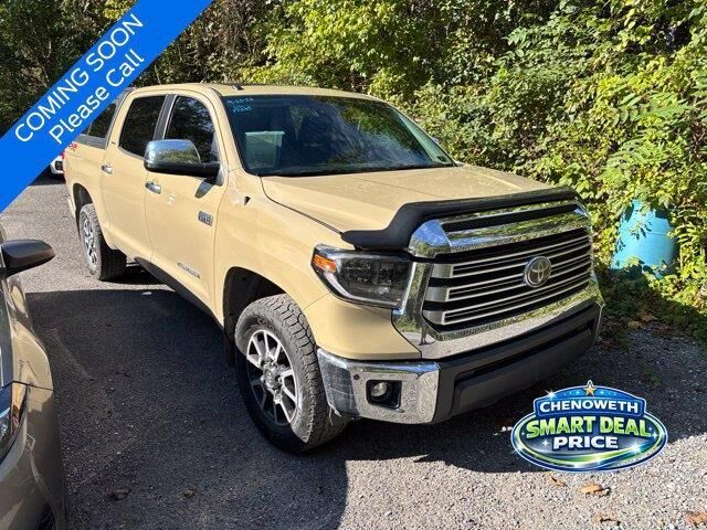 2019 Toyota Tundra Limited