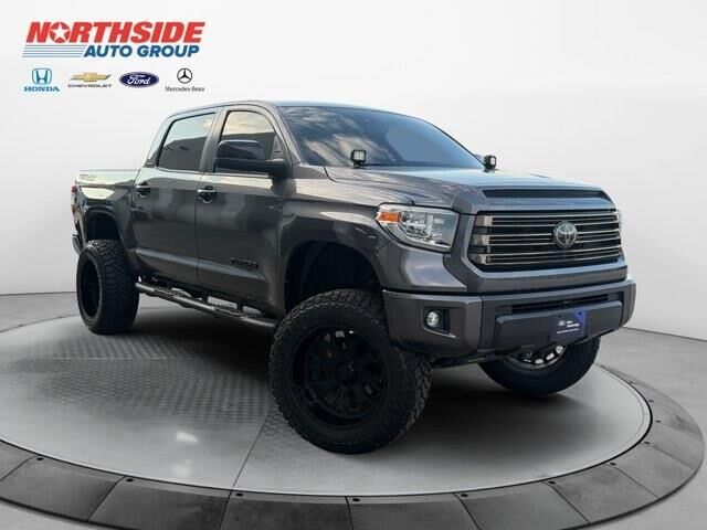 2021 Toyota Tundra Limited