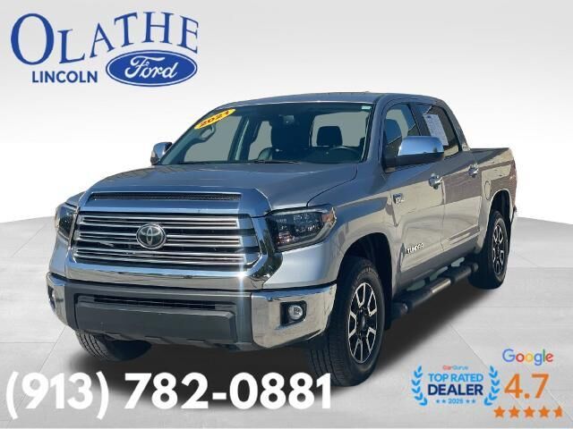 2021 Toyota Tundra Limited