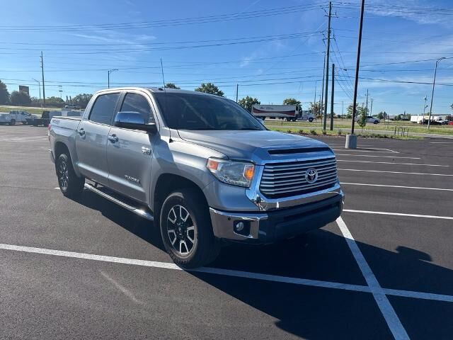 2017 Toyota Tundra Limited