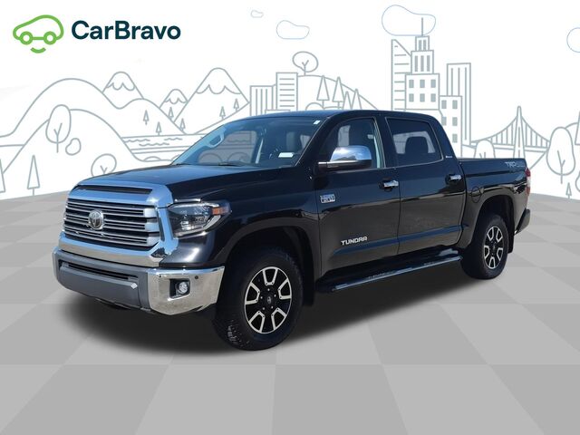 2021 Toyota Tundra 4WD Limited