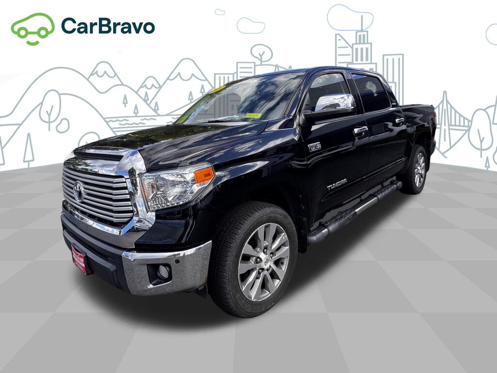 2015 Toyota Tundra 4WD Truck LTD — photo 1 of 7