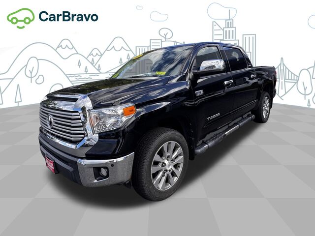2015 Toyota Tundra 4WD Truck LTD