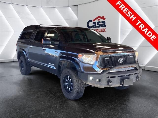 2017 Toyota Tundra Limited