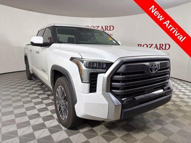 2022 Toyota Tundra Limited — photo 1 of 13