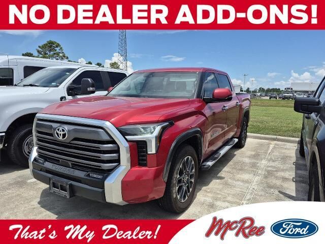 2022 Toyota Tundra Limited — photo 1 of 13