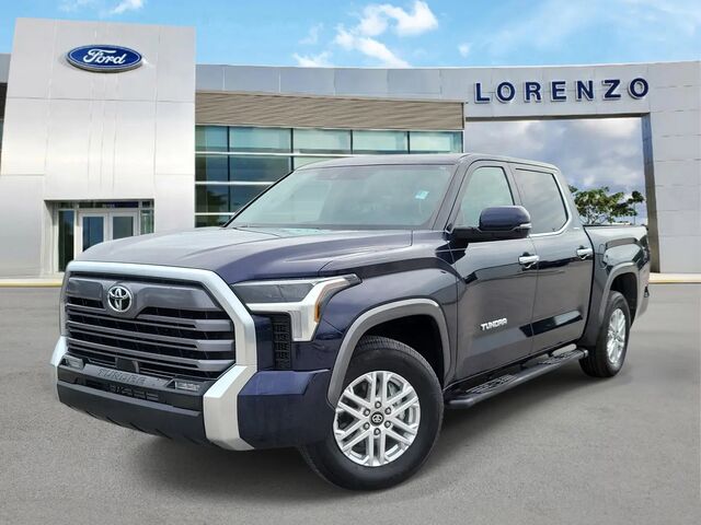 2023 Toyota Tundra Limited