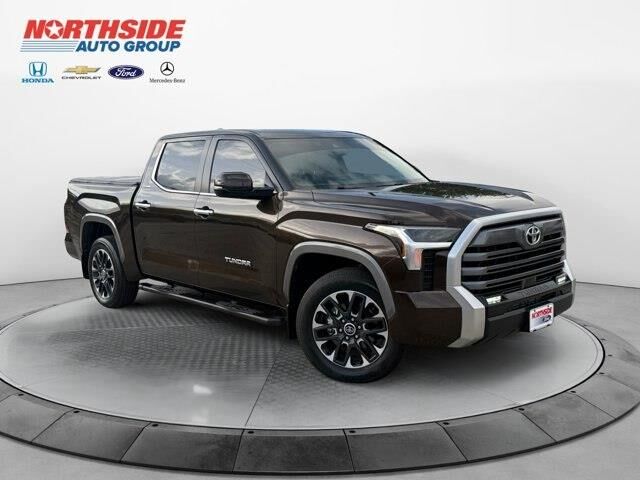 2024 Toyota Tundra Limited — photo 1 of 26
