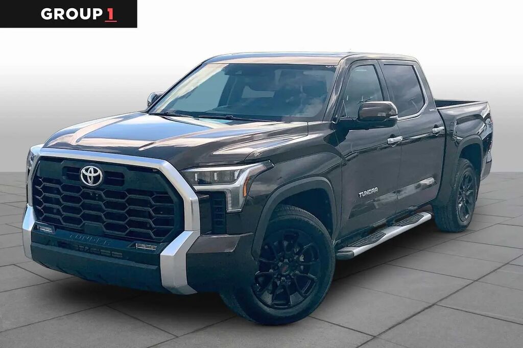 2022 Toyota Tundra Limited — photo 1 of 14