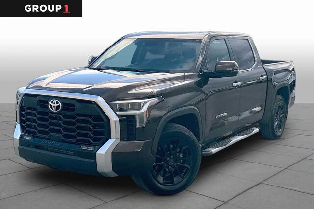 2022 Toyota Tundra Limited