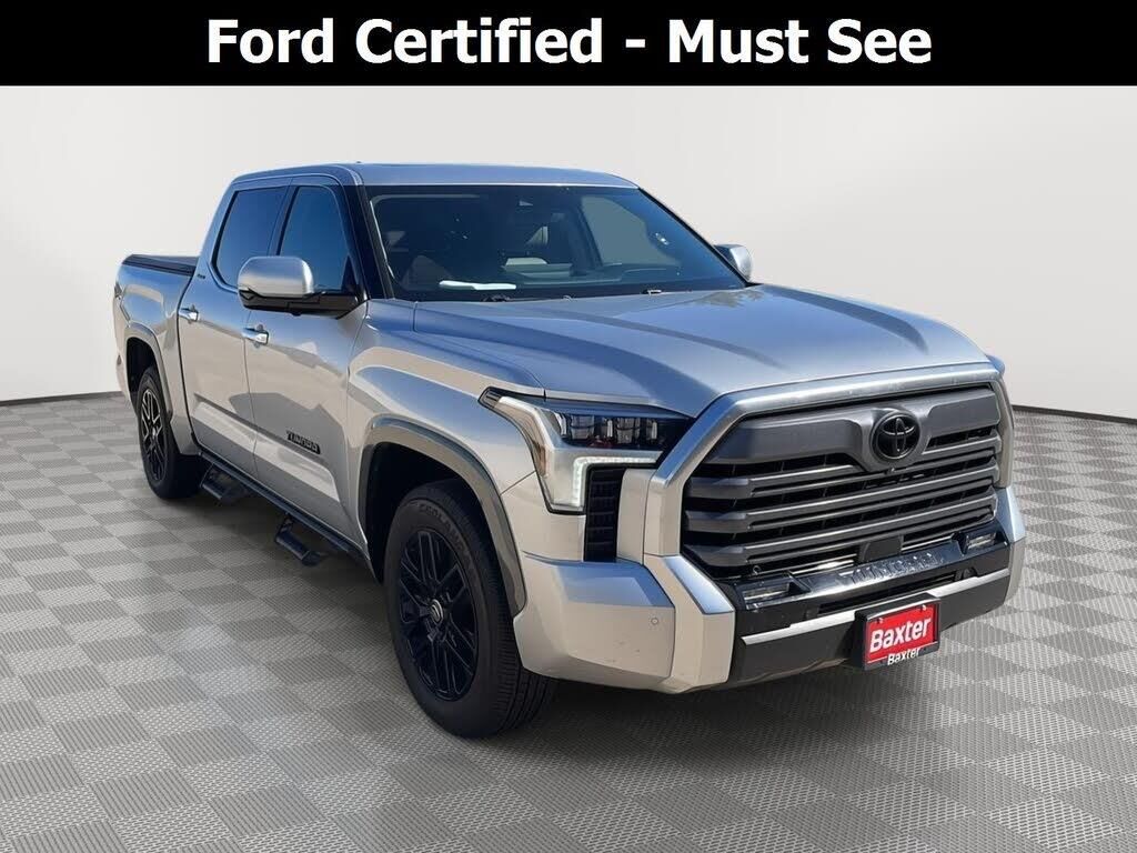 2022 Toyota Tundra Limited — photo 1 of 1