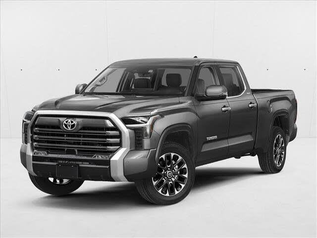 2024 Toyota Tundra Limited — photo 1 of 1