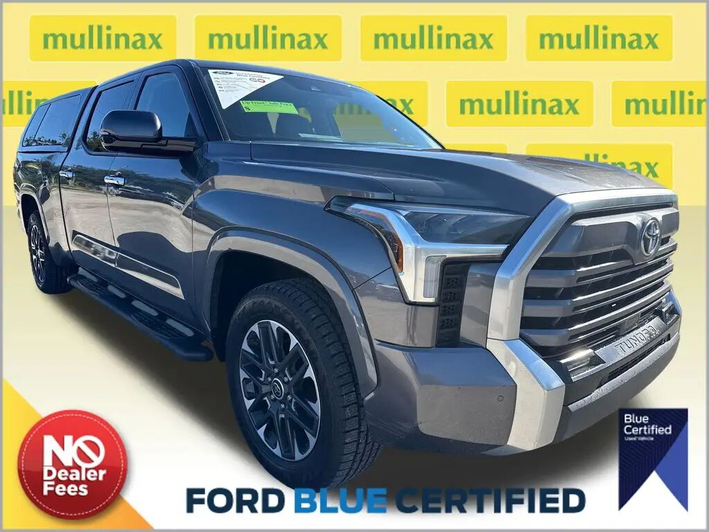2024 Toyota Tundra Limited — photo 1 of 13