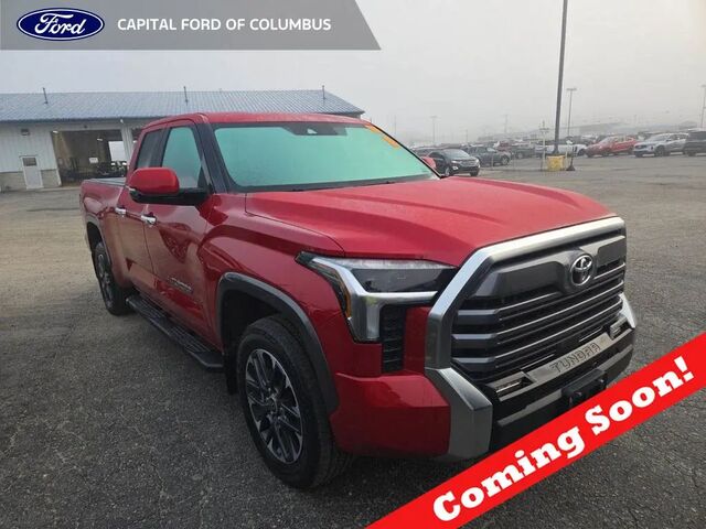 2022 Toyota Tundra Limited