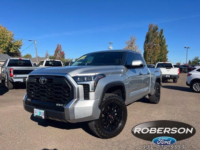 2022 Toyota Tundra Limited