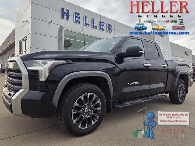2022 Toyota Tundra Limited