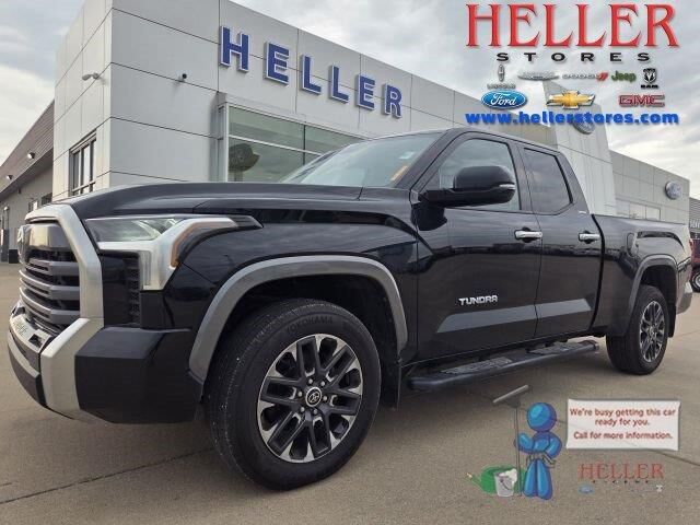 2022 Toyota Tundra Limited — photo 1 of 4