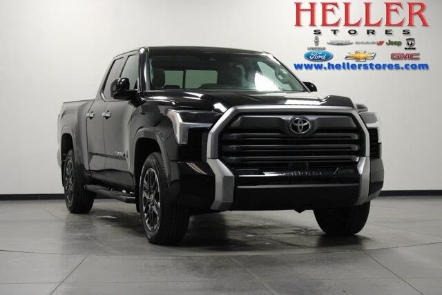2022 Toyota Tundra Limited