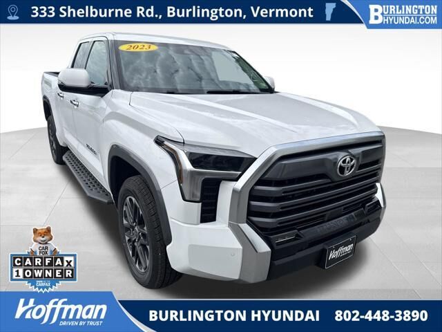 2023 Toyota Tundra Limited — photo 1 of 65