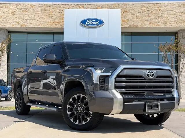 2022 Toyota Tundra Limited