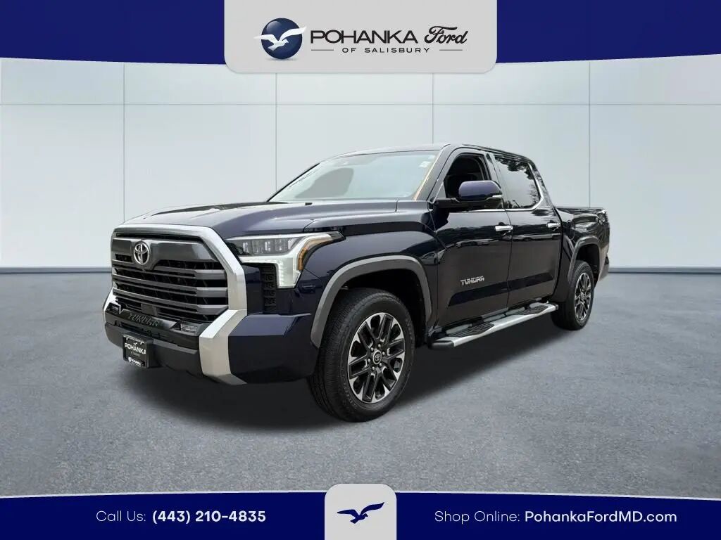 2023 Toyota Tundra Limited — photo 1 of 13