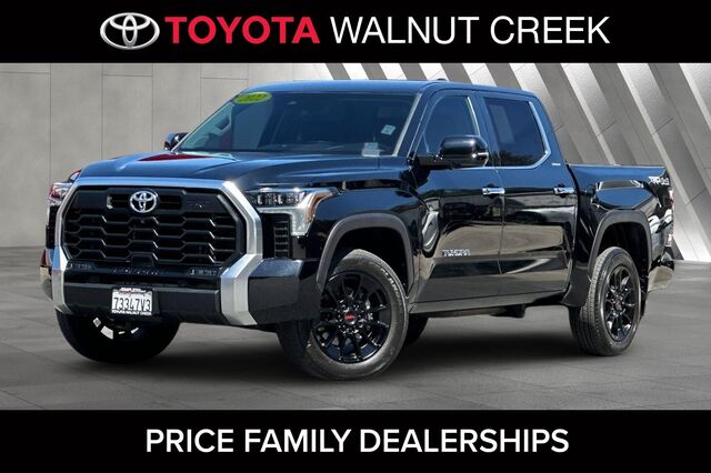 2023 Toyota Tundra 4WD Limited