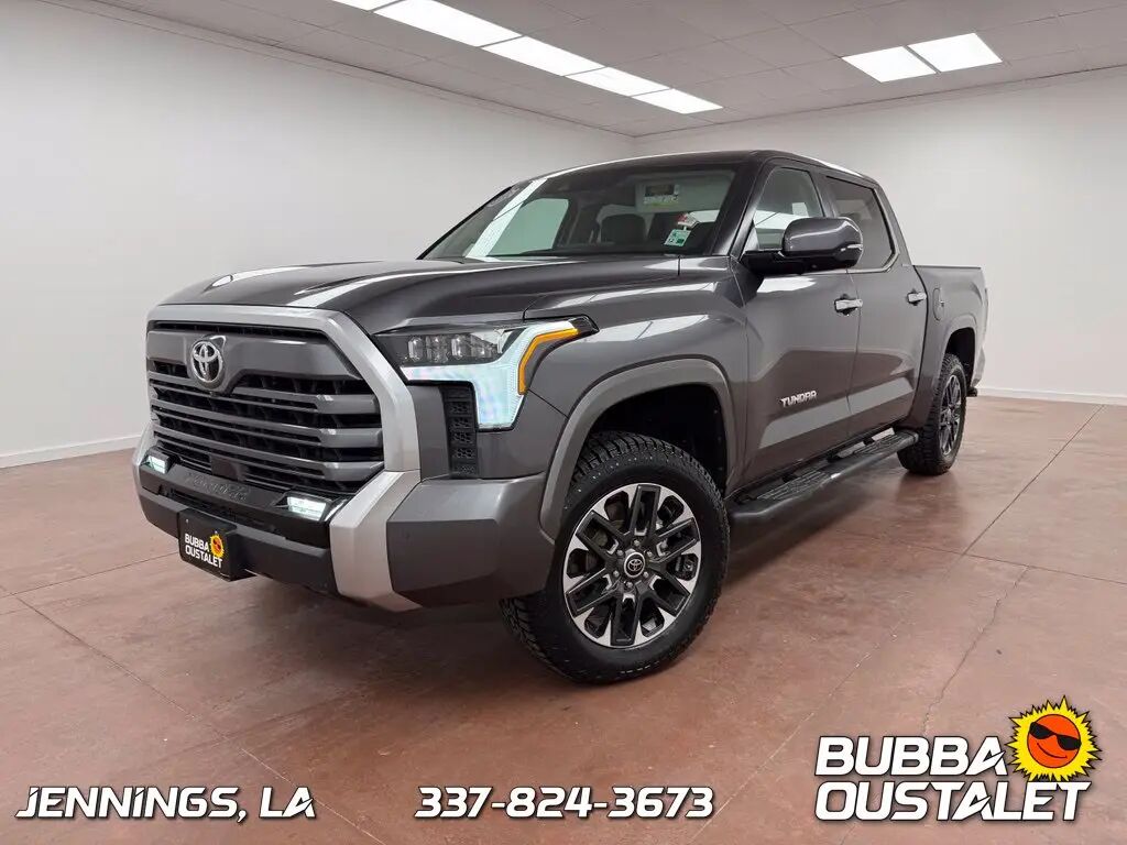 2024 Toyota Tundra Limited — photo 1 of 13