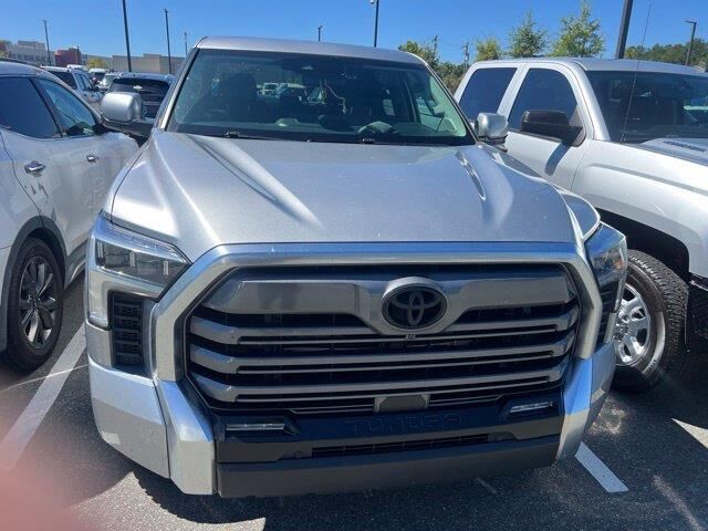 2024 Toyota Tundra Limited — photo 1 of 3