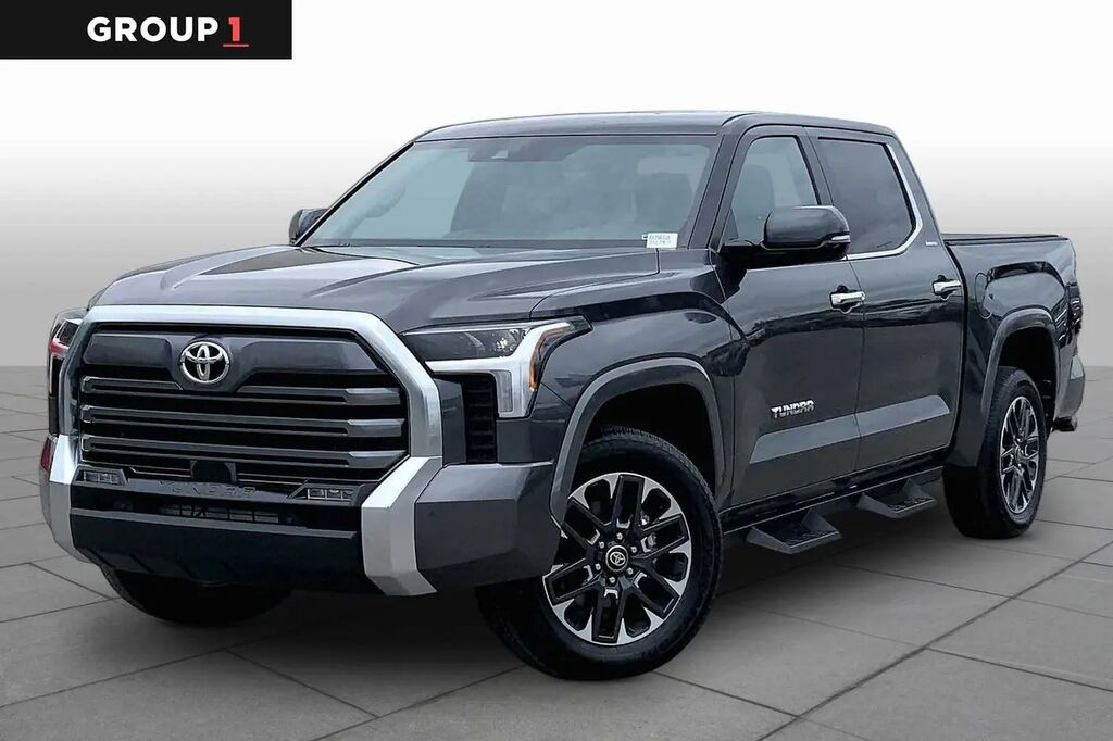 2025 Toyota Tundra Limited — photo 1 of 12