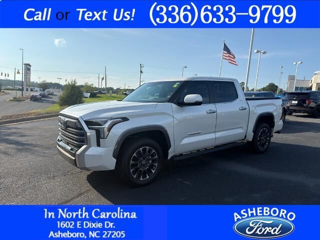 2025 Toyota Tundra Limited