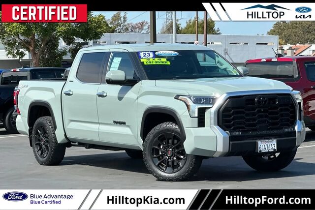 2023 Toyota Tundra Limited