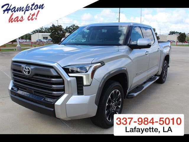 2023 Toyota Tundra Limited