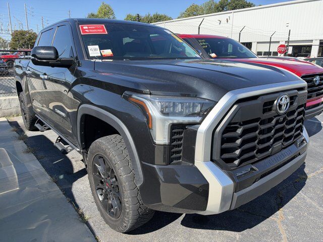 2023 Toyota Tundra 4WD Limited