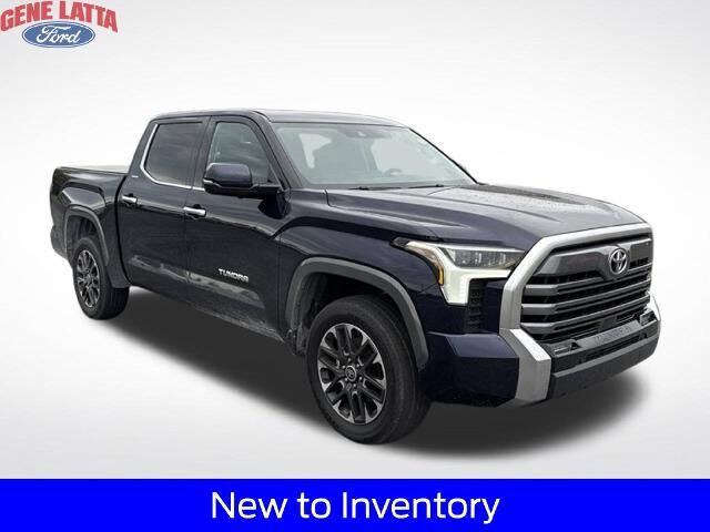 2023 Toyota Tundra Limited