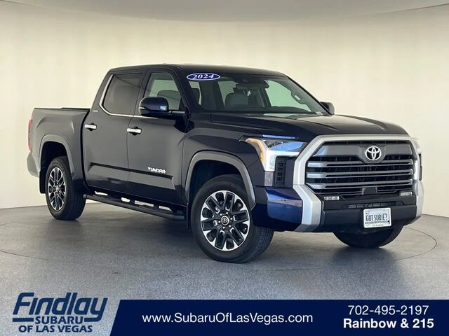 2024 Toyota Tundra Limited