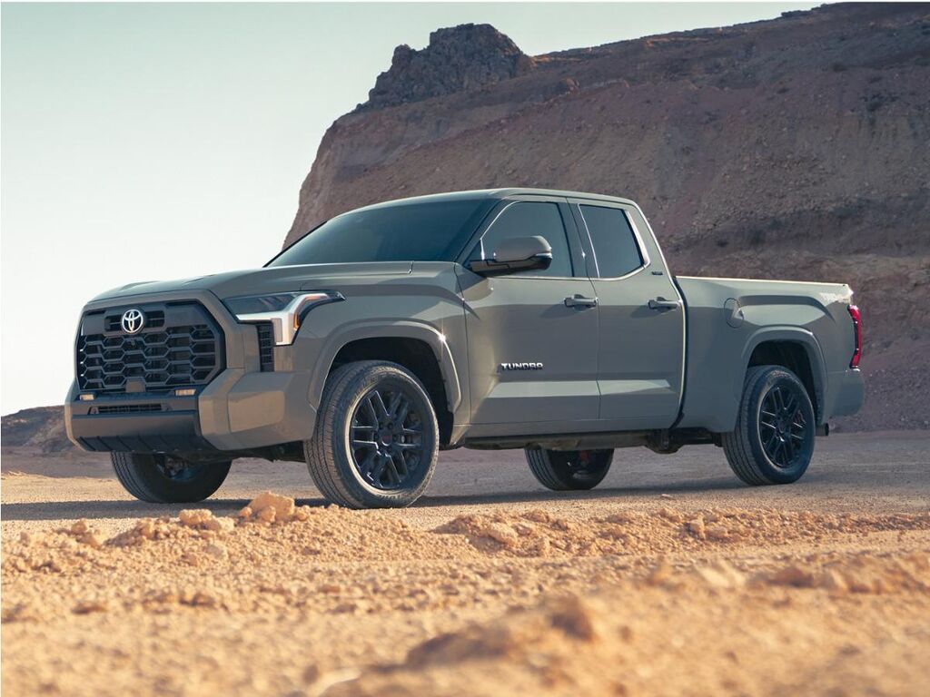 2022 Toyota Tundra Limited — photo 1 of 37