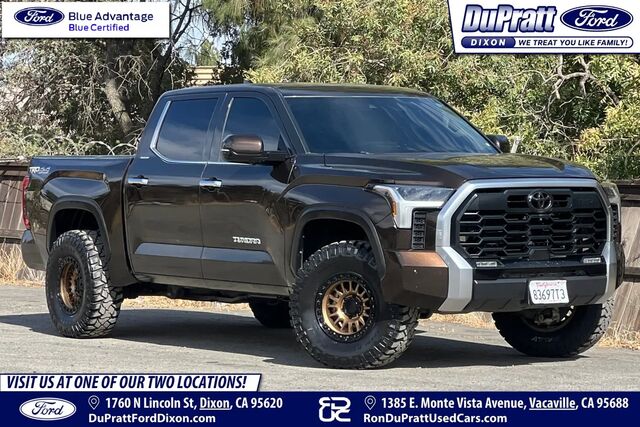 2023 Toyota Tundra Limited