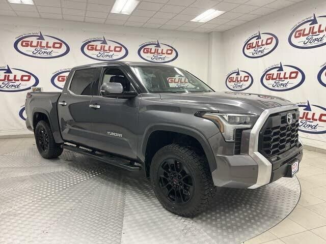 2023 Toyota Tundra Limited