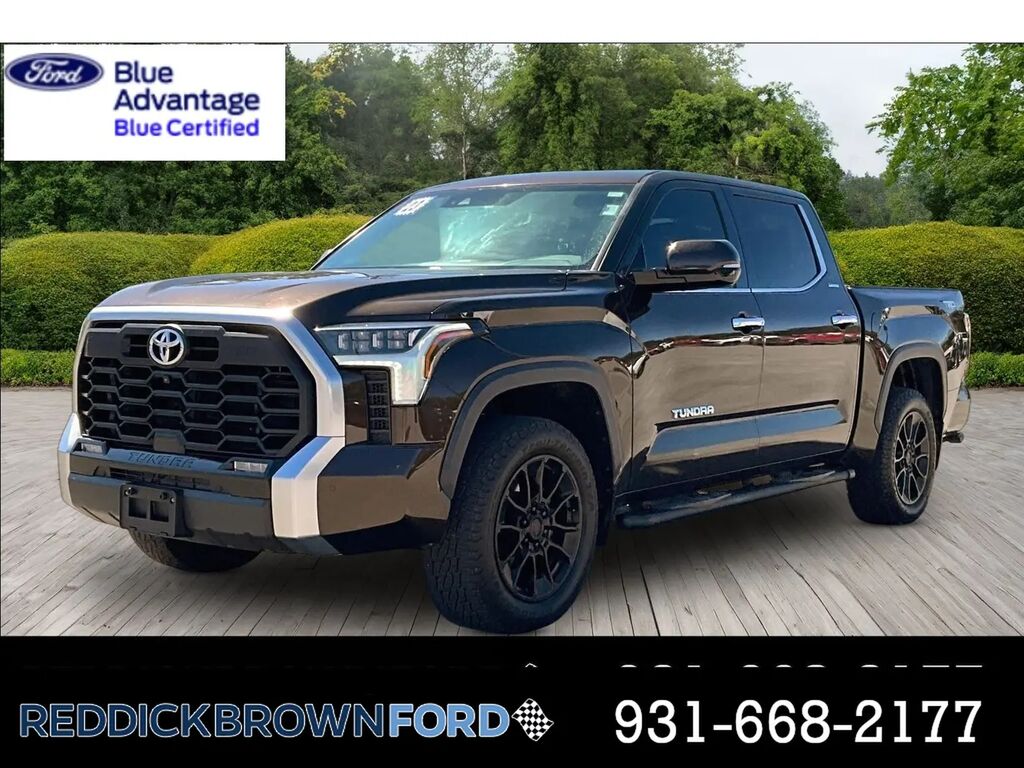 2023 Toyota Tundra Limited — photo 1 of 13