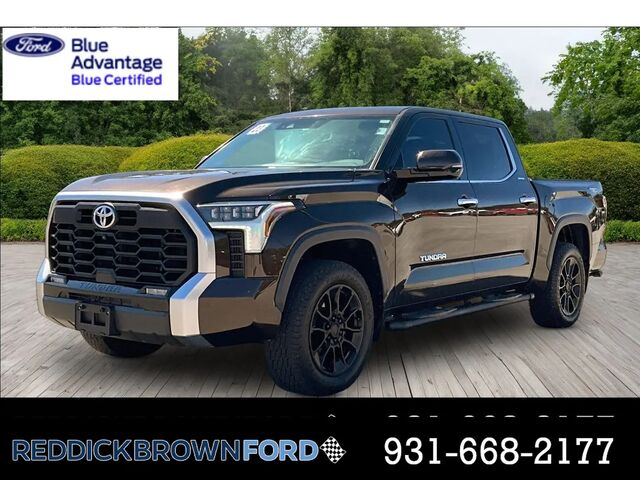 2023 Toyota Tundra Limited