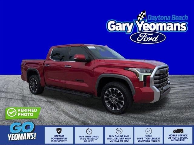 2024 Toyota Tundra Limited