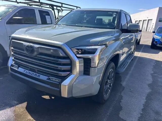 2024 Toyota Tundra Limited
