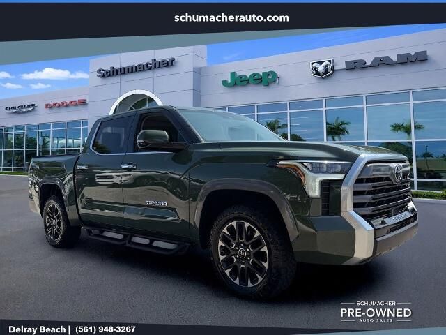 2023 Toyota Tundra Limited