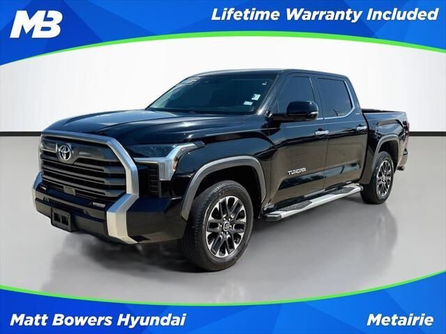 2023 Toyota Tundra Limited — photo 1 of 13