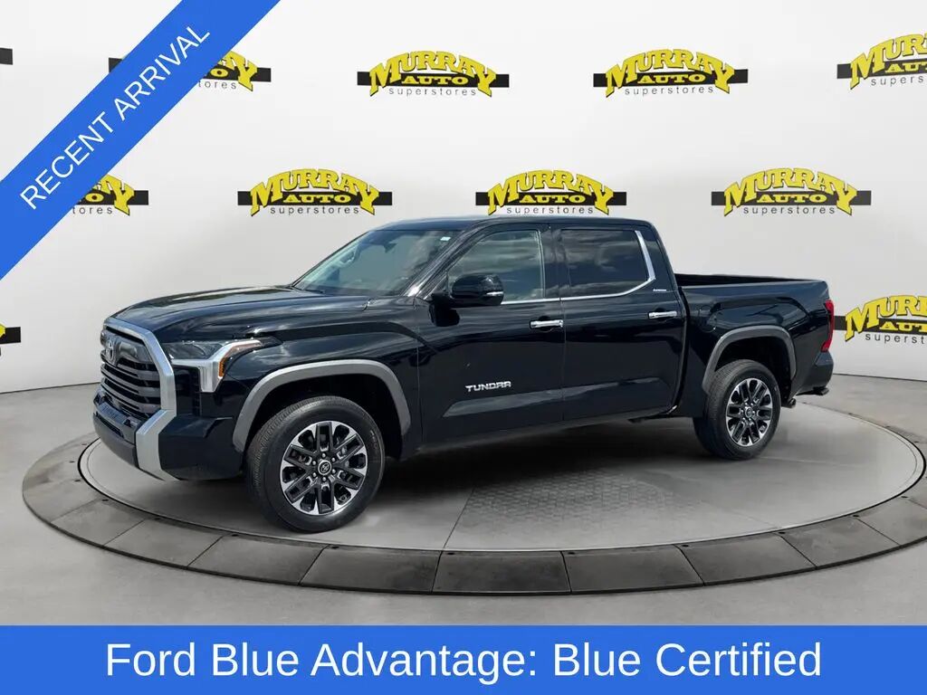 2024 Toyota Tundra Limited — photo 1 of 42