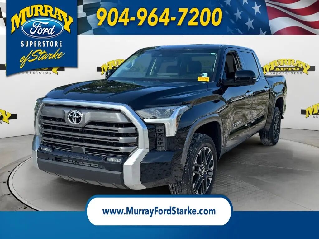 2024 Toyota Tundra Limited — photo 1 of 11