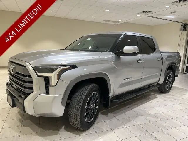 2024 Toyota Tundra Limited