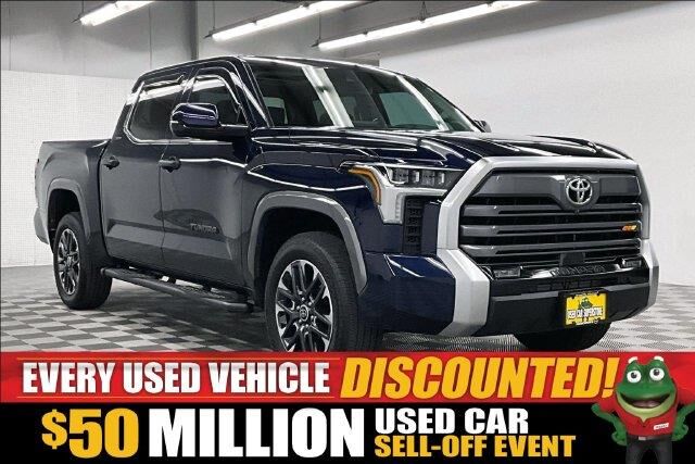 2024 Toyota Tundra Limited